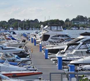 Eindrücke von der Marina Wieltsee