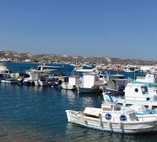 Strandpromenade Kamari