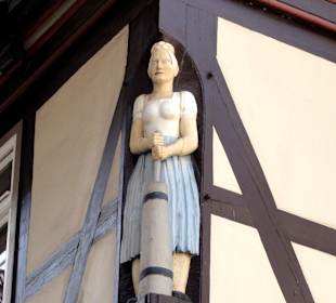 Altstadt-Impressionen aus Hann.Münden