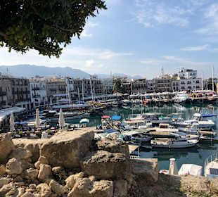 Hafen Kyrenia/Girne