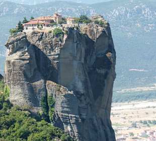 Meteoraklöster
