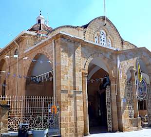 Stadtrundgang griechisches Nicosia