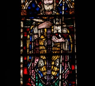 Roncesvalles - iglesia de Santa Maria