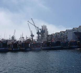 Hafen Kapstadt