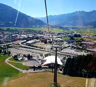 Wandern Kaprun