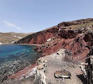 Red Beach