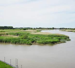 Impressionen von der Insel Krautsand