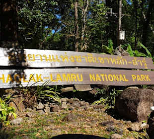 Khao Lak-Lam Ru National Park