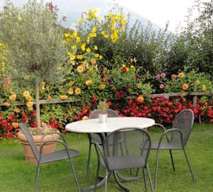 Haidenhof im Herbst