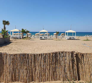 Viking Beach Club - Liegebereich