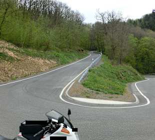 Motorrad Tour