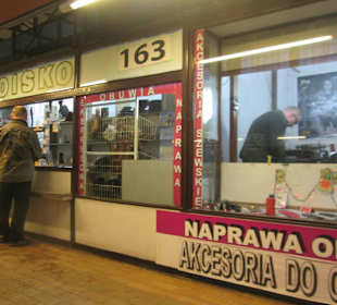 Hala Targowa Wrocław