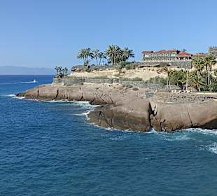 Strandpromenade Costa Adeje