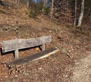 Naturerlebnispfad Meidelstetten