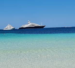 Strände Formentera