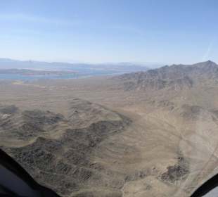 Flug zum Flug zum Grand Canyon