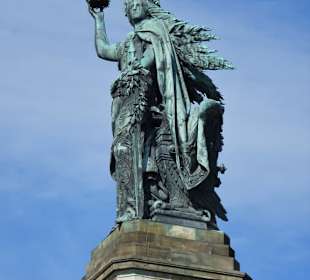 Impressionen vom Niederwalddenkmal