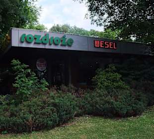 Restauracja i pub Rozdroże