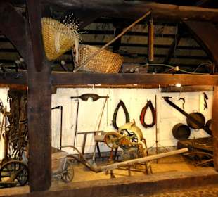 Bäuerliches Kulturgut im Heidemuseum