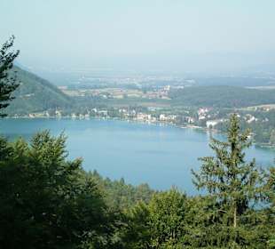 Ausblick vom Georgiberg