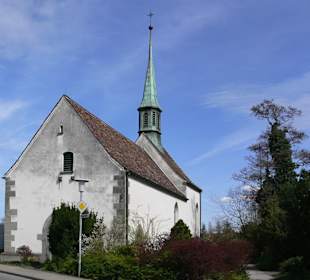 Friedhofskapelle