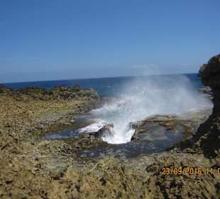 Shete Boka National Park 
