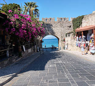 Altstadt Rhodos Stadt