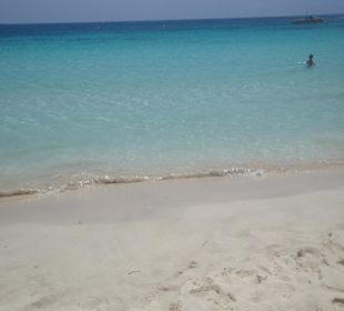 Öffentliche Strand Makronissos