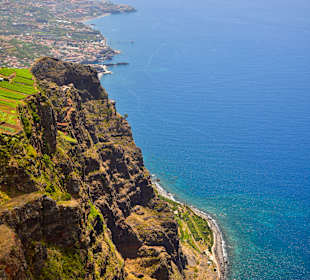Wandern Funchal