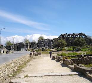 Side da kommt man nicht vorbei