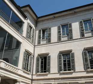 Palazzo Thun, seit dem 19.Jd. das Trienter Rathaus