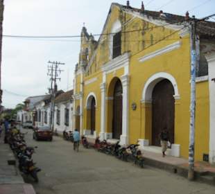 Iglesia de San Juan de Dios