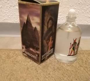 Verkauf von Sandelholzoel