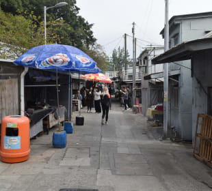 Fischerdorf Tai O