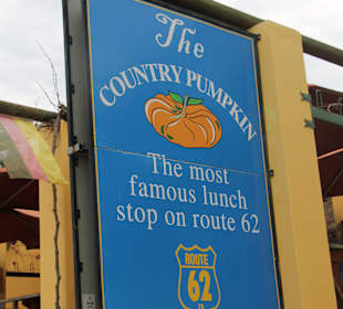 Restaurant The Country Pumpkin
