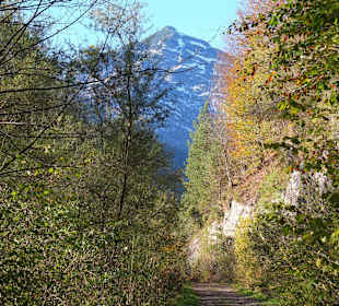 Blick zu Hefferthorn am Hagertal 