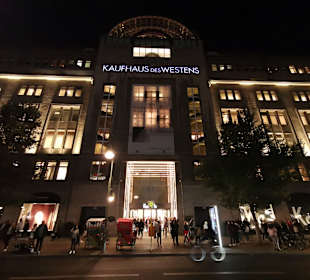 Kaufhaus des Westens