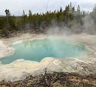 Yellowstone Nationalpark