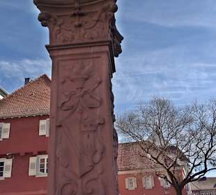 Narrenbrunnen Ettlingen
