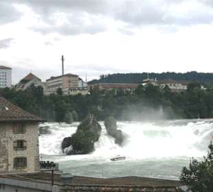 Rheinfall von Schaffhausen