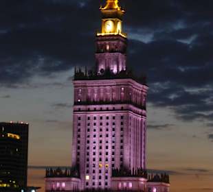 Pałac Kultury i Nauki