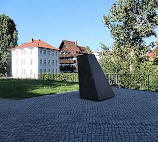 Platz an der Krämerbrücke