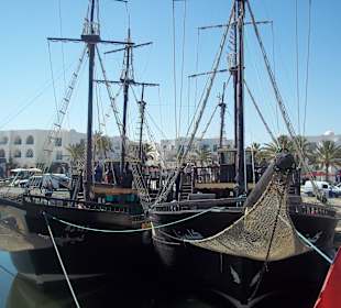 Piratenschiff