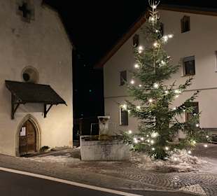 Zentrum Malles Venosta / Mals