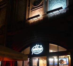 Gelateria Barist mit gutem Eis