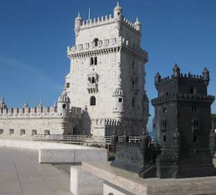 Wieża Torre de Belem