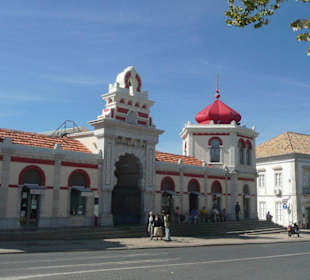 Markthalle von Loulé