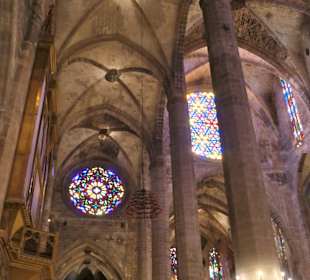 Die Kathedrale La Seu – die Kathedrale des Lichts