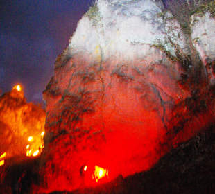 Lichterfest-Prozessionsfeier