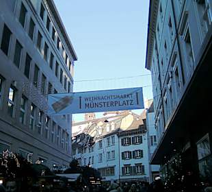 Weihnachtsmarkt im Dezember 2013